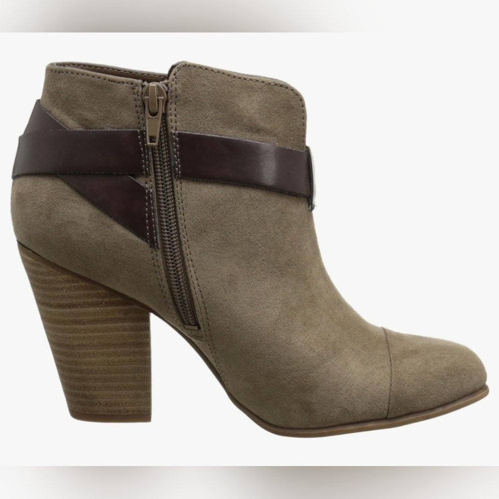 Carlos by Carlos Santana Women's Harvest Harness Boot size 7.5 women